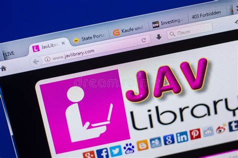 JavLibrary.com